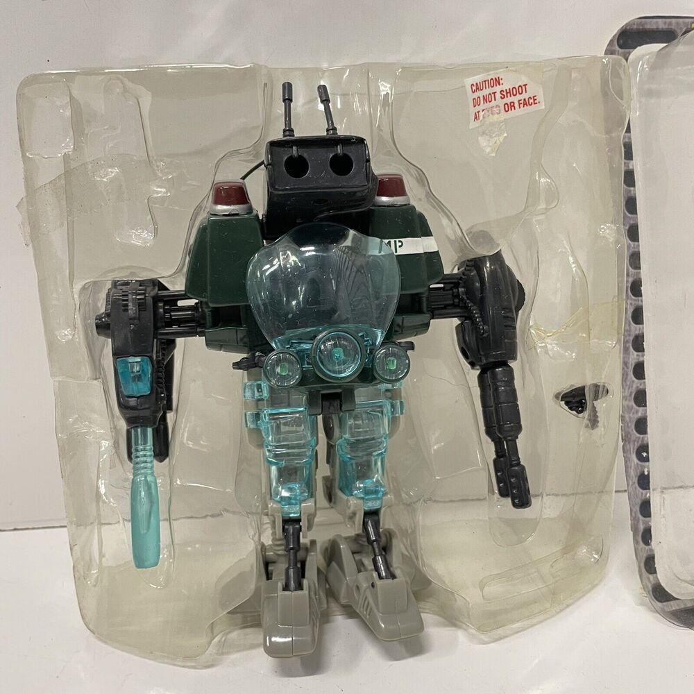 Exosquad Tech Wars Military Enforcer Tech Suit ONLY Alpha Onzi Action Figure
